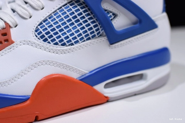 Jordan 308497-171 Crimson-Royal White 4 Blue Air Bright 0727